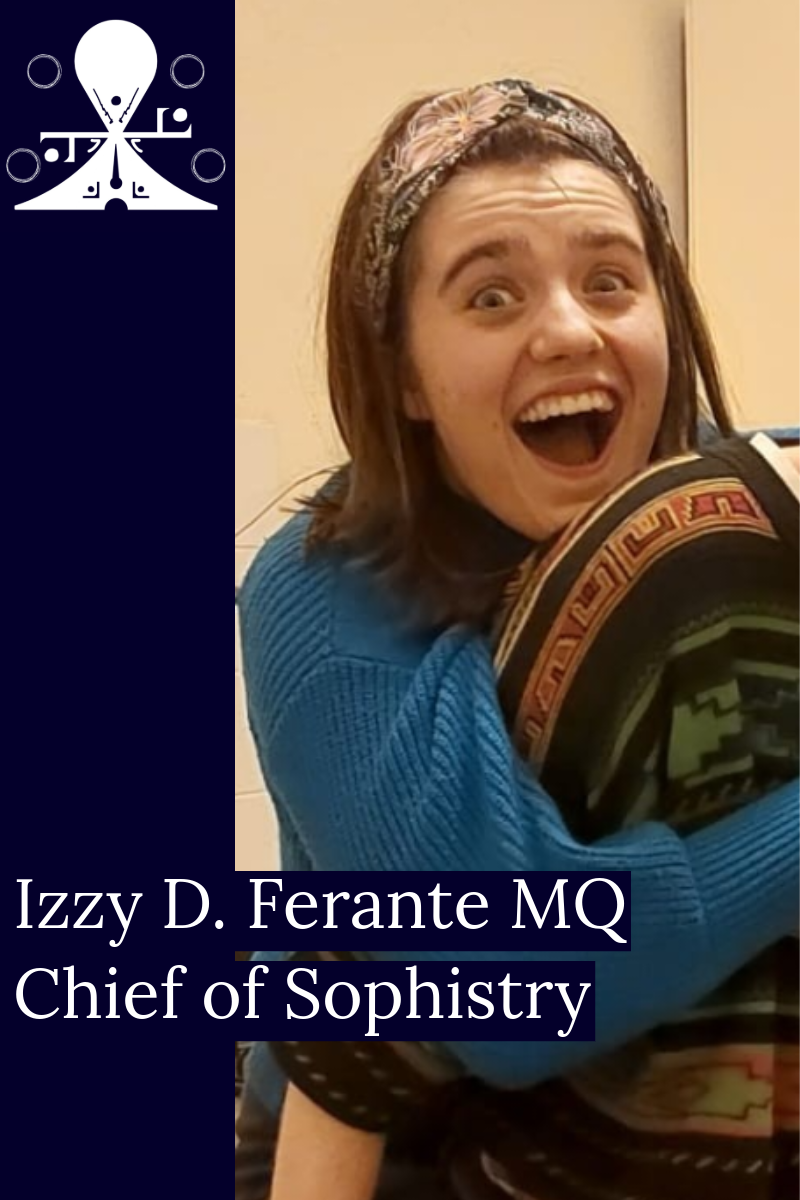 Senator Izzy