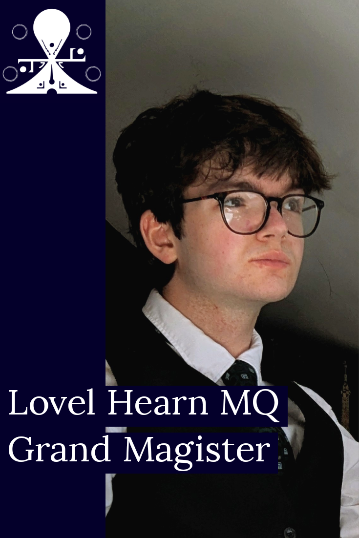 Grand Magister Hearn