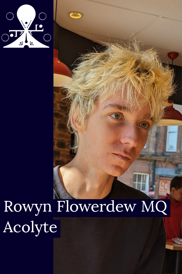 Acolyte Flowerdew